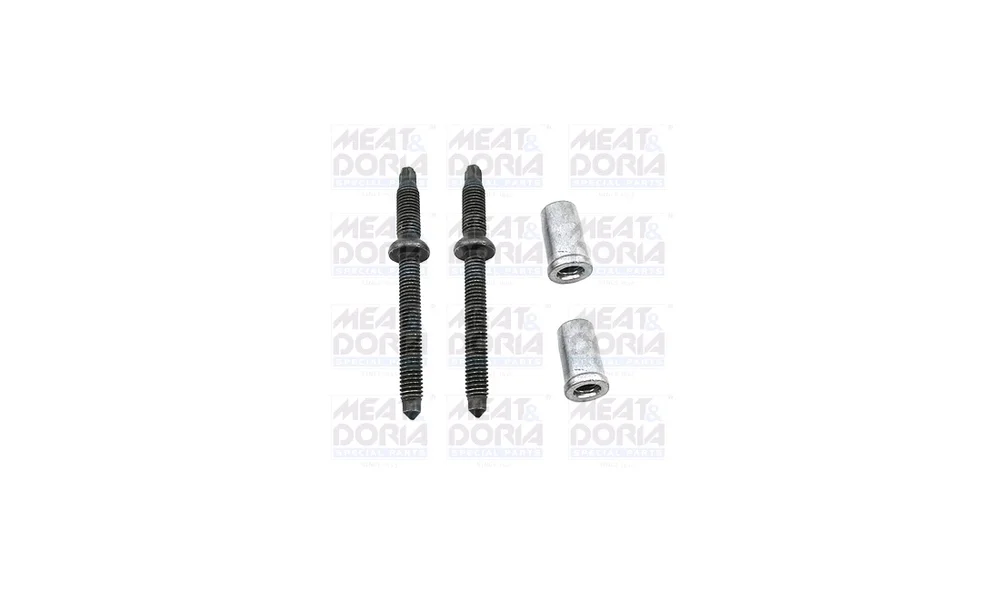 Reparasjonssett, common rail system 9861 v:4725302 Reparasjonssett, common rail system 9861 v:4725302