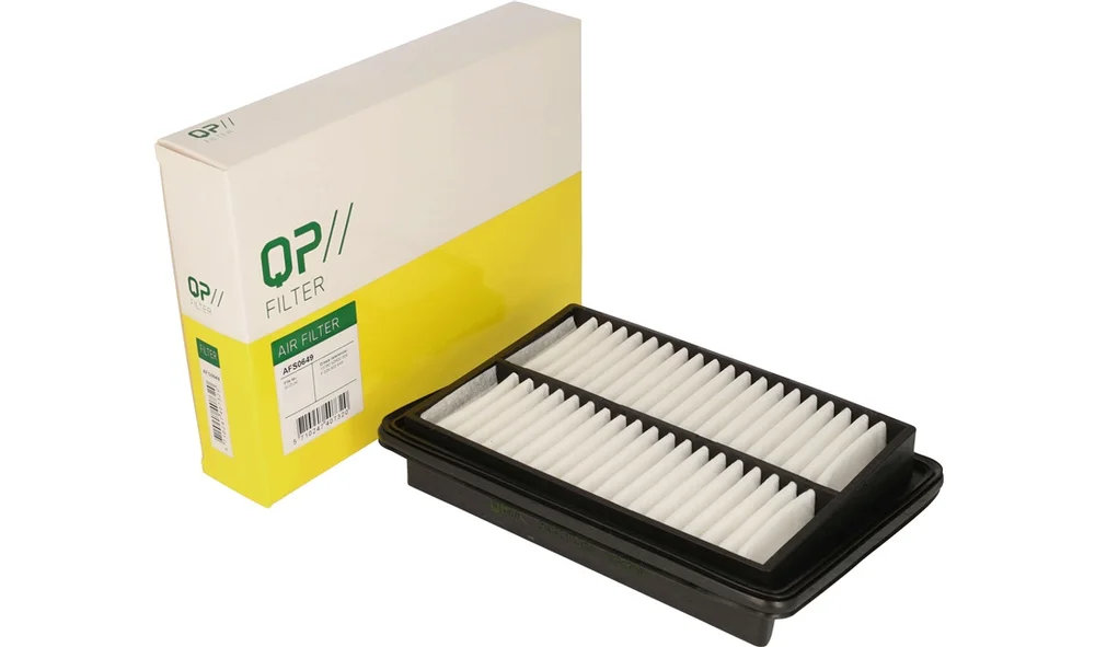 Luftfilter - F 026 400 649 - (QP Filter) v:9659608