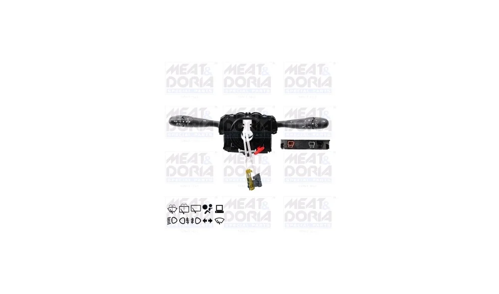 Rattstammebryter 23435 (Meat & Doria) v:7468745