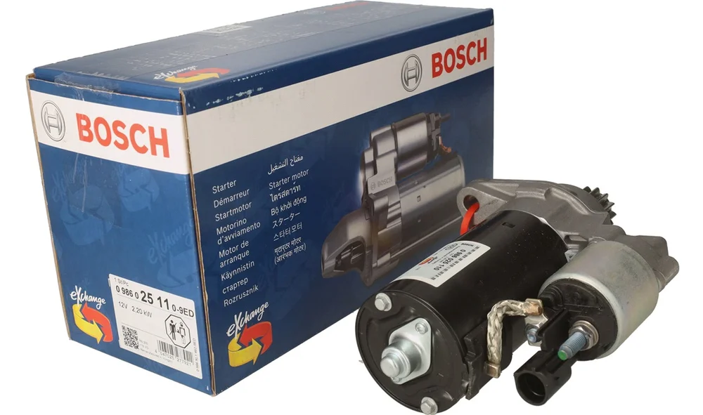 Starter – 0 986 025 110 – (BOSCH) v:6955144 Starter – 0 986 025 110 – (BOSCH) v:6955144