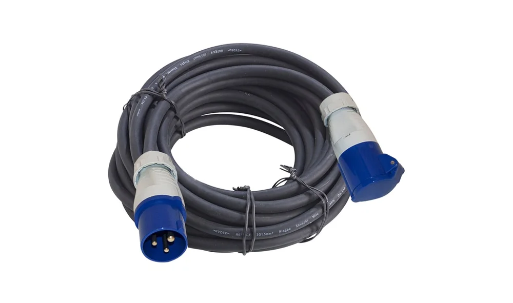 Kabel CEE 3×1,5mm2 – 230V\/16A 10m forste v:1280358