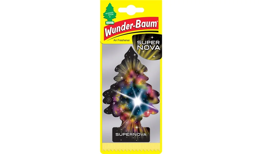 Wunderbaum Super Nova Luftfrisker v:7049811