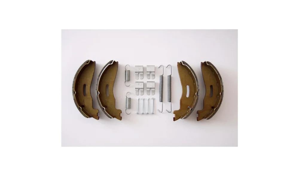 Bremsebakkesæt 170x40mm BPW S1704-7 v:9718472 Bremsebakkesæt 170x40mm BPW S1704-7 v:9718472