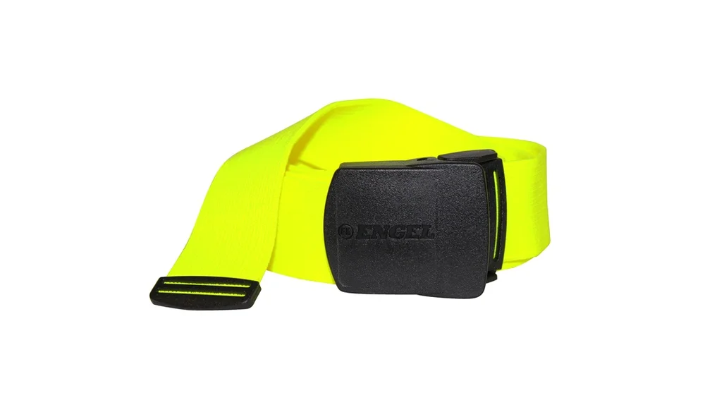 Belte gul plast str 120 – Engel v:8930069