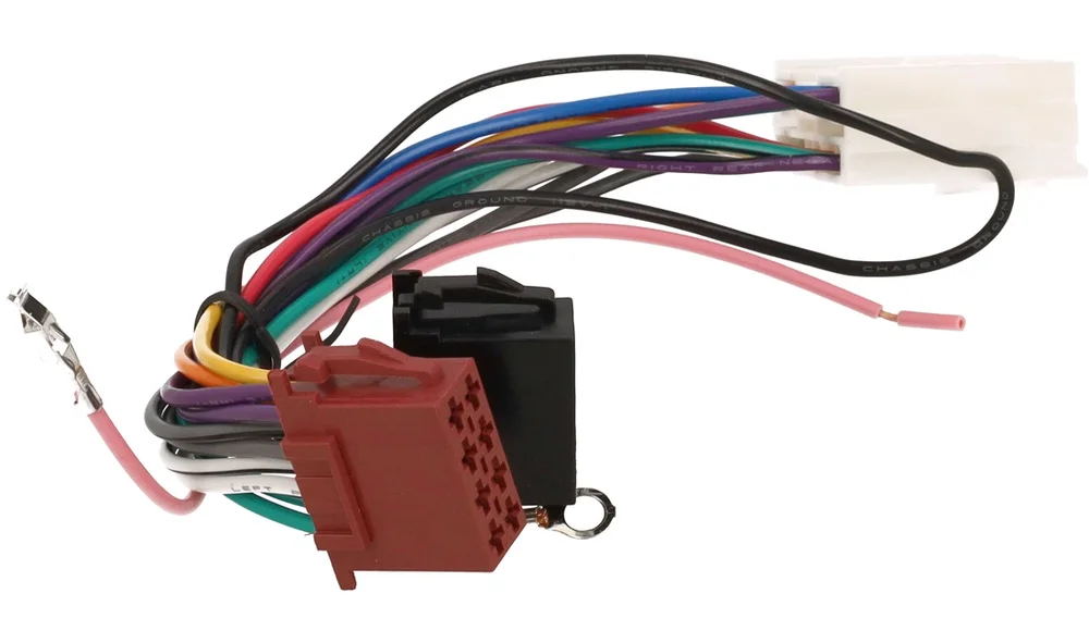 Adapter ISO, Mitsu Car\/Colt\/Lancer 95- v:2717421
