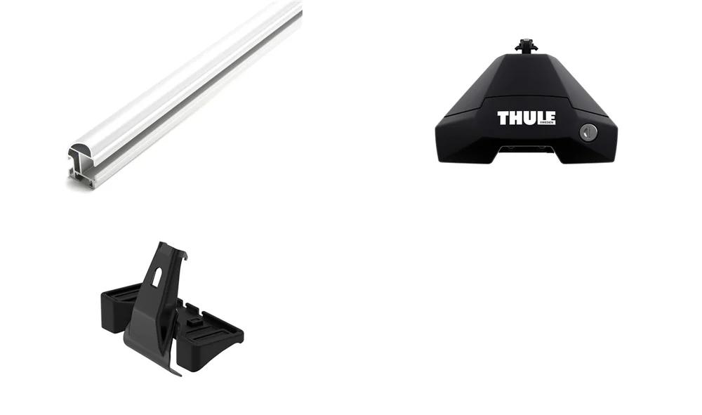 Takstativ, Thule ProBar EVO Grå v:6206677