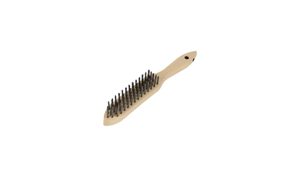 Stålbørste 290x28mm, 3 rader – Tyrolit v:9480510 Stålbørste 290x28mm, 3 rader – Tyrolit v:9480510