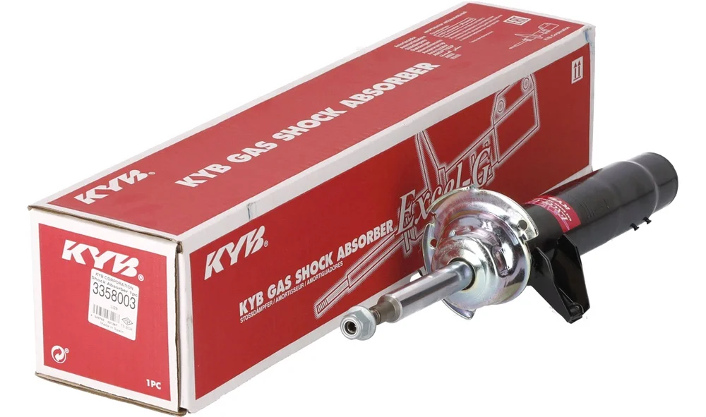 Støtdemper - 3358003 - Excel-G - (KYB) v:2594463