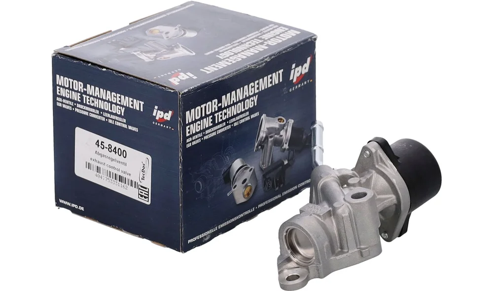 EGR-ventil – 45-8400 – (IPD) v:3888152 EGR-ventil – 45-8400 – (IPD) v:3888152