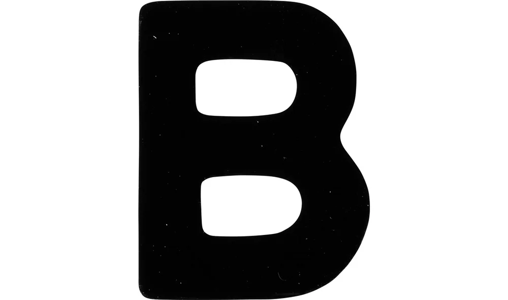 Bokstav klistremerke \B\&raquo; v:8830840″&raquo;&raquo;