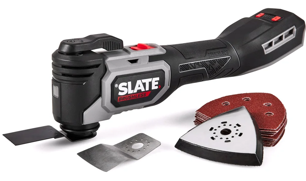 SLATE Multi-cutter 20v u\/batteri & Lader v:8605374 SLATE Multi-cutter 20v u\/batteri & Lader v:8605374