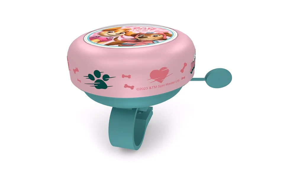 Ringeklokke Paw Patrol rosa v:7320304