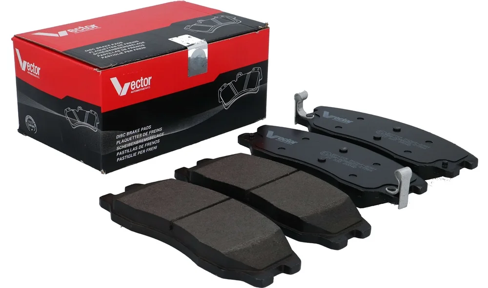 Bremsekloss Sett GDB1715 COTEC (Vector) v:9318848
