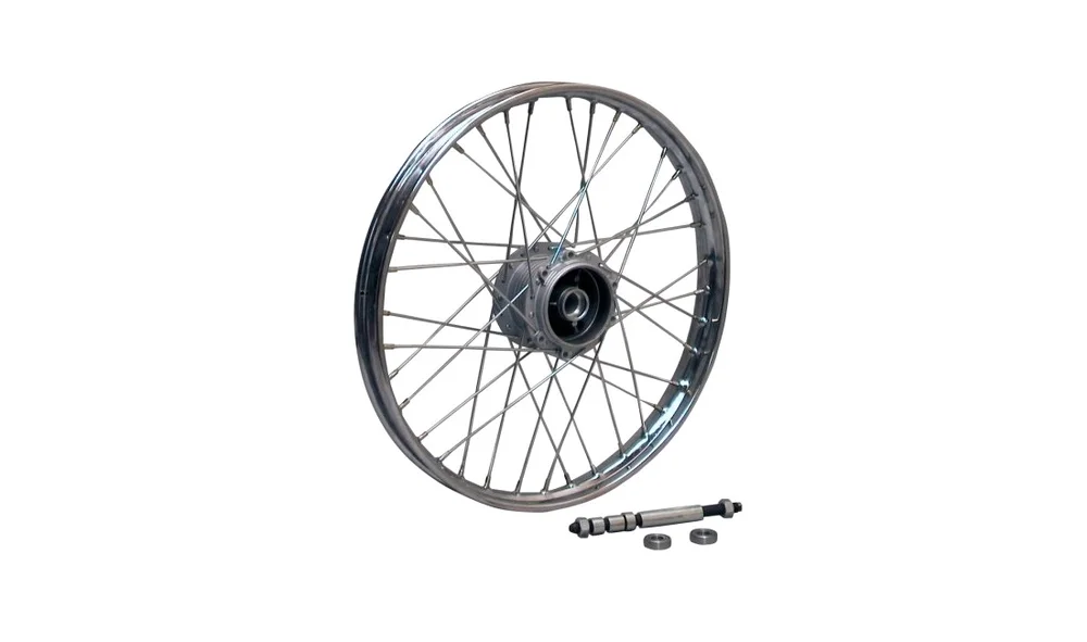 Bakhjul med eiker, P+K v:2748428