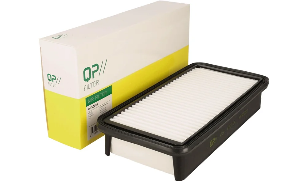 Luftfilter - F 026 400 093 - (QP Filter) v:6976043