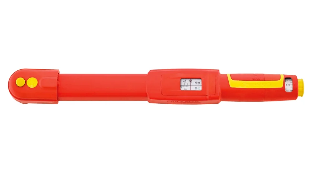 Momentnøkkel 730R \/ 5 VDE v:8757265
