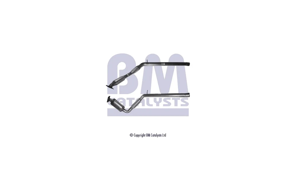 Katalysator – BM80266H – (BM Catalysts) v:321218