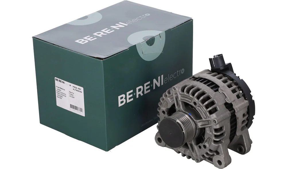 Dynamo - 9090369 - (BE-RE-NI electro) v:1179492