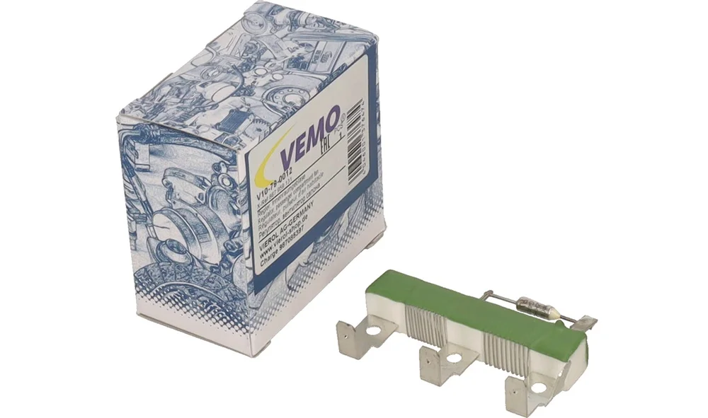 Regulator, kupévifte V10-79-0012 (Vemo) v:1066985 Regulator, kupévifte V10-79-0012 (Vemo) v:1066985