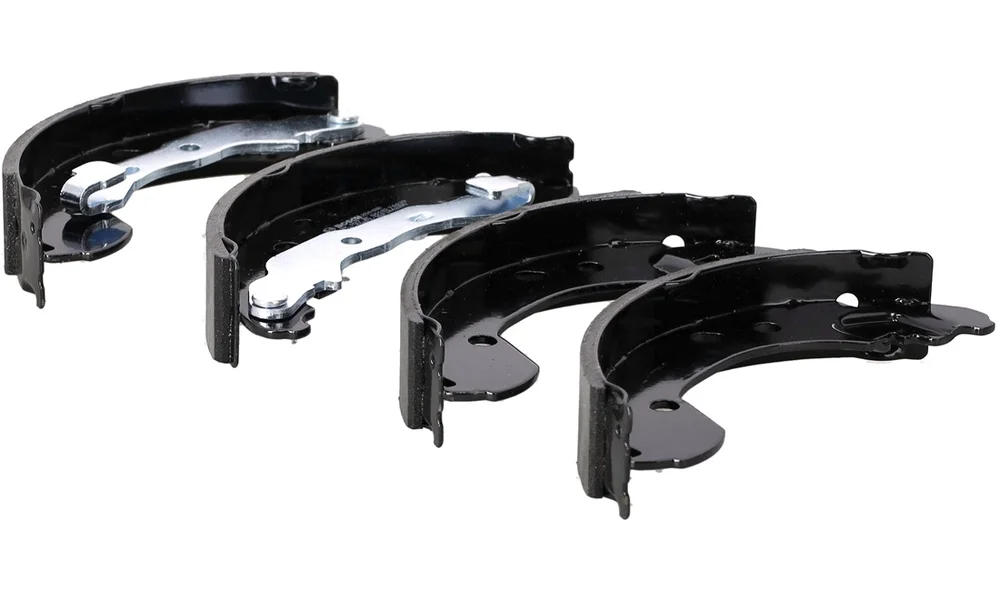 Bremsesko Sett – 0 986 487 668 – (BOSCH) v:7254593