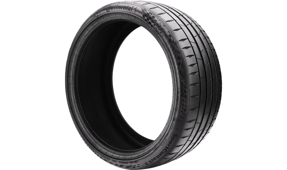 Dekk 315\/30-22 107Y XK ContiSportContac7 v:1260204