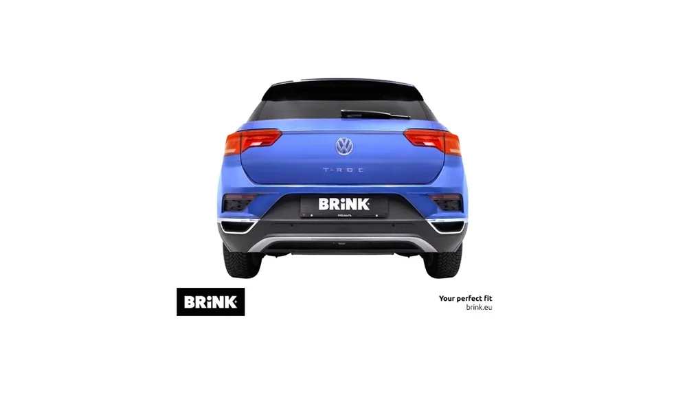 Tilhengerfeste - 647300 - BMA - (Brink) v:3892053