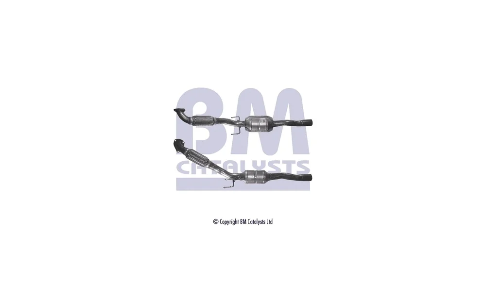 Katalysator – BM80255H – (BM Catalysts) v:4808045