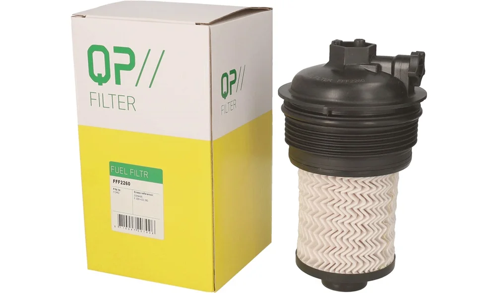 Drivstoffilter F 026 402 260 (QP Filter) v:7777207 Drivstoffilter F 026 402 260 (QP Filter) v:7777207