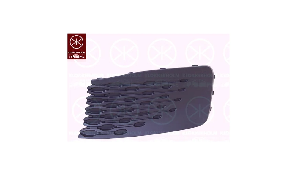 Ventilasjonsgitter 9572911 (Klokkerholm) v:2015511