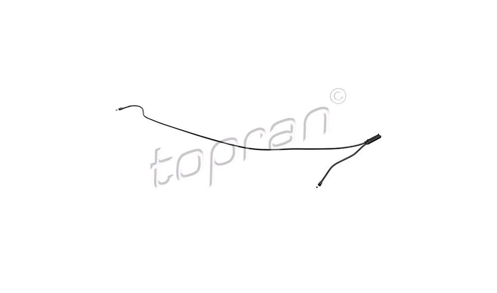 Panserkabel – 503 910 – (Topran) v:5874755