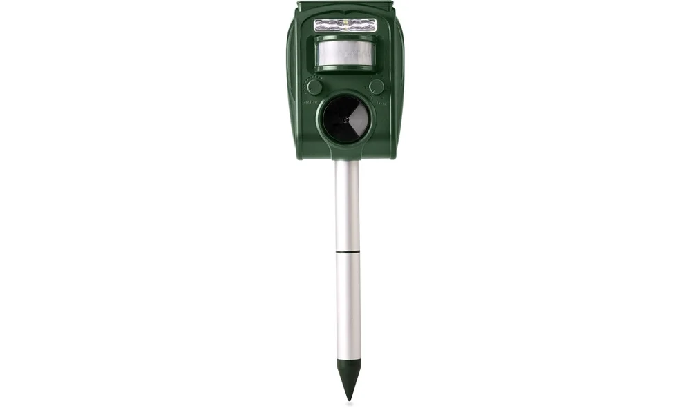 Katt- og fugle skremmer USB og Solcelle v:2418616 Katt- og fugle skremmer USB og Solcelle v:2418616