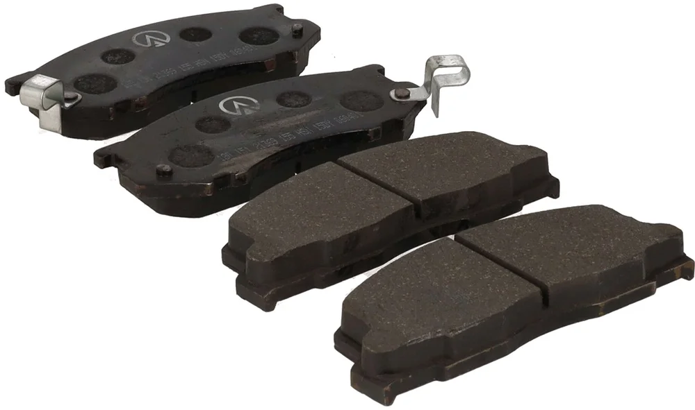 Bremsekloss Sett ADT34288 (BLUE PRINT) v:3023121