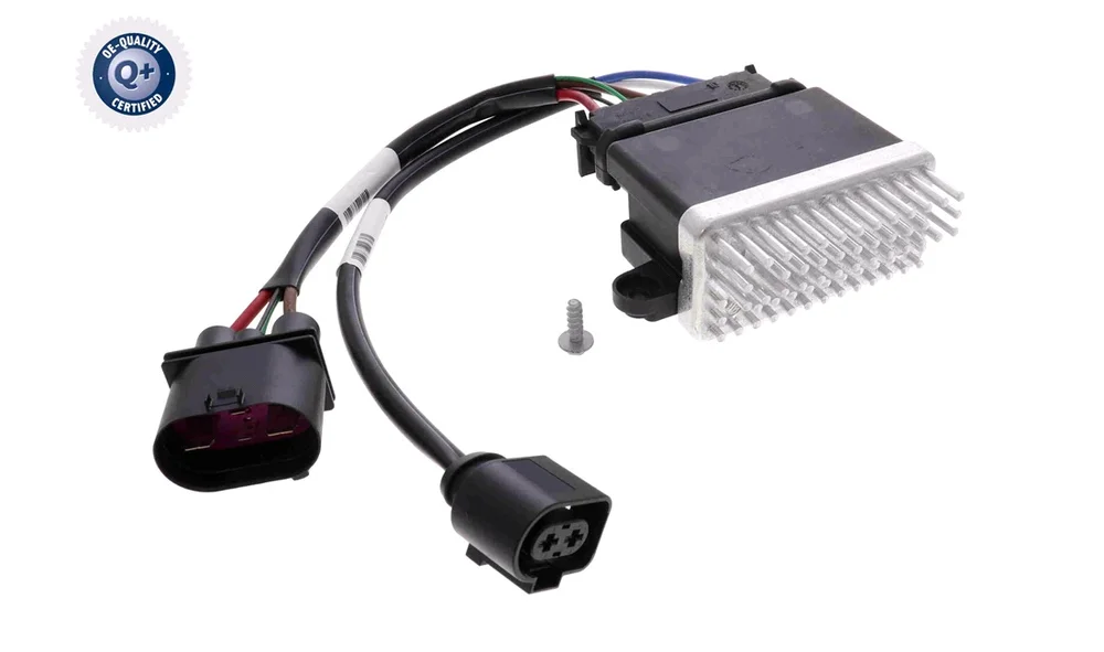 Regulator, kupévifte V10-79-0047 (Vemo) v:3208848 Regulator, kupévifte V10-79-0047 (Vemo) v:3208848
