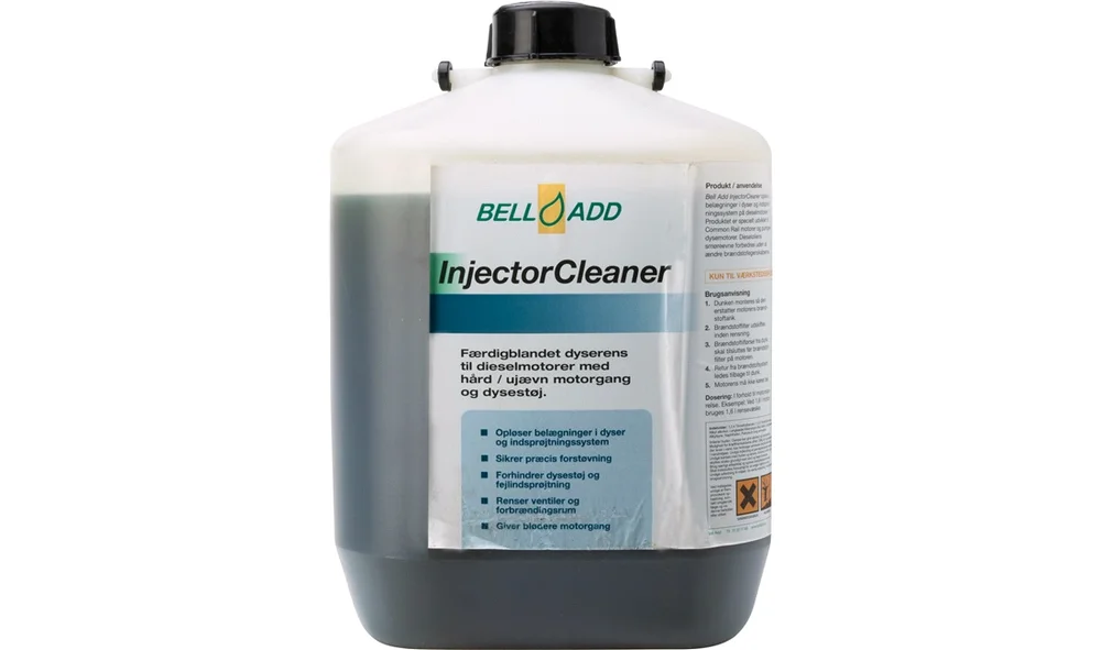 Bell Add INJECTOR CLEANER 5L v:9726589
