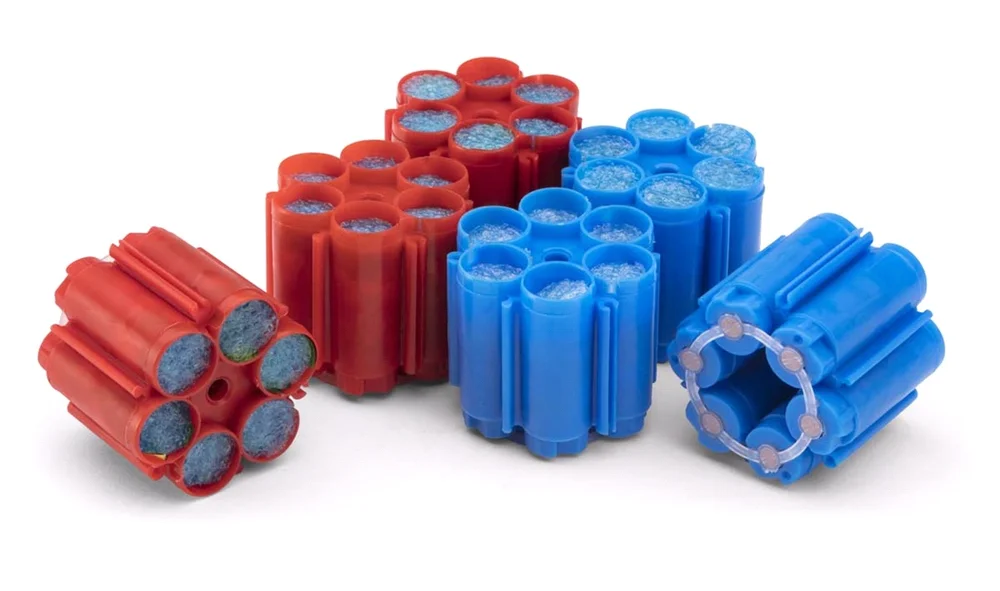 Refill til konfettipopper 6×6 skudd v:8771532