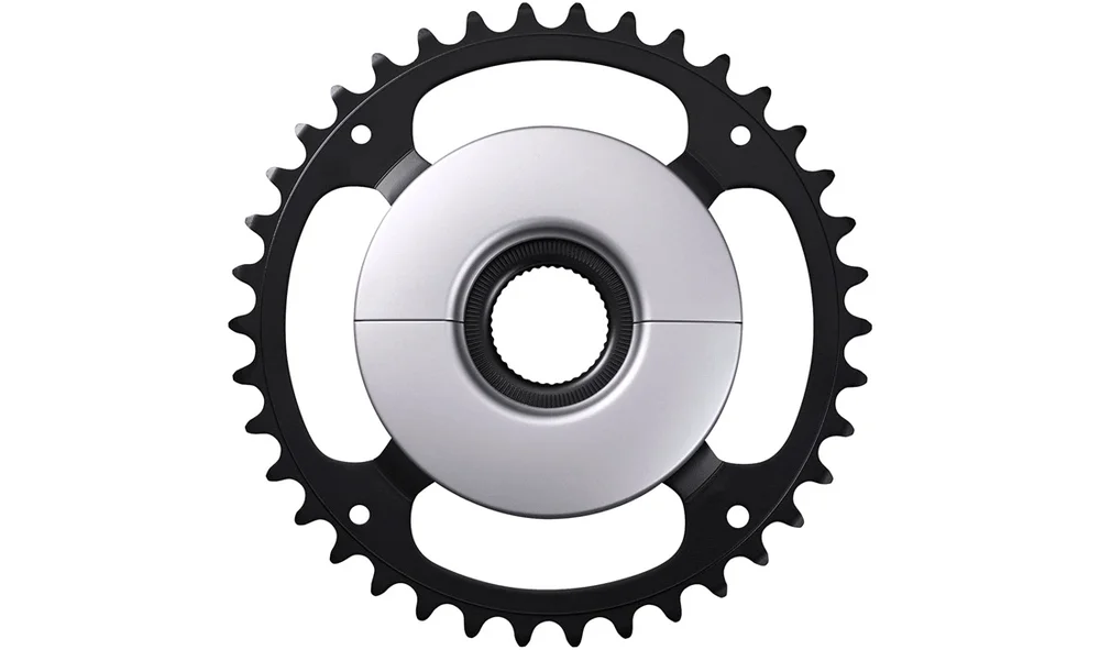 Shimano frontklinge 38T t Steps E-5000 v:9730757