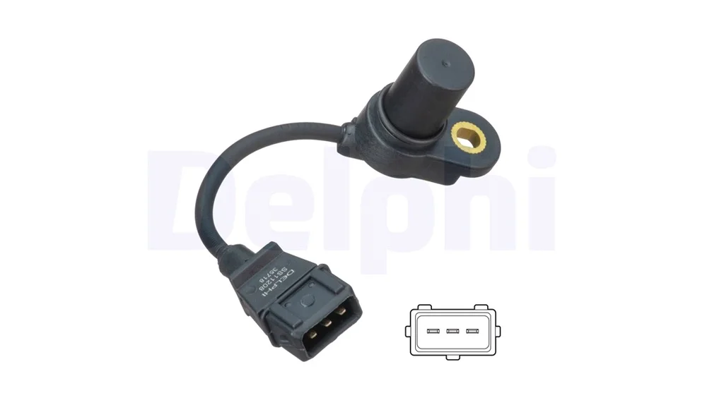 Sensor, Kamakselposisjon SS11208 (Delphi v:8188618