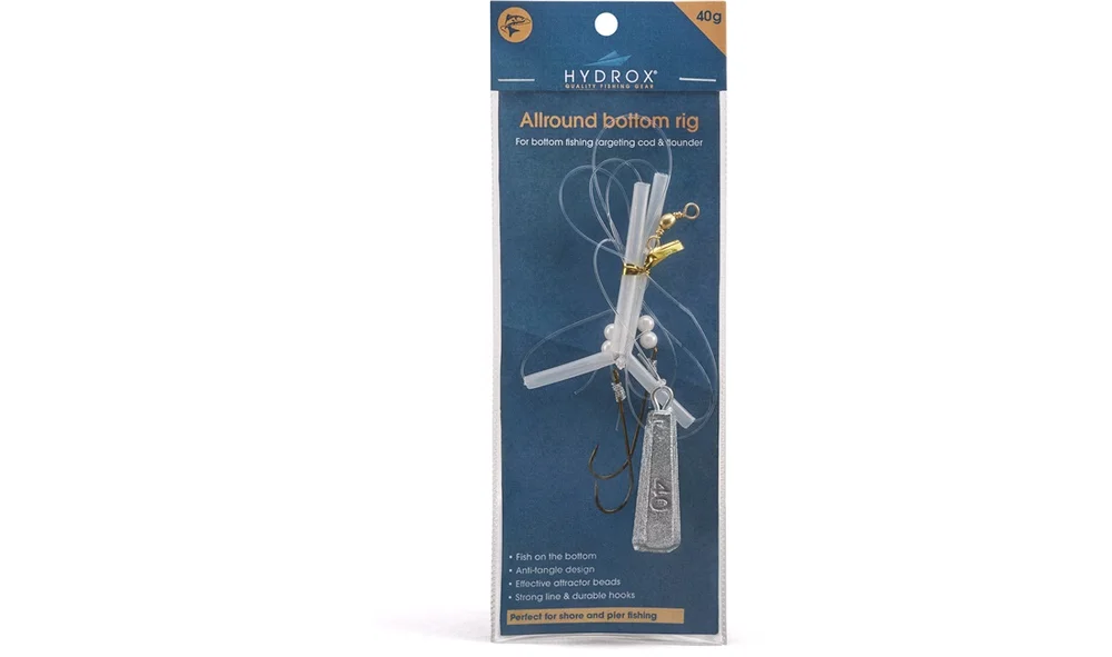 Takkel, White Pearl 40g v:601729
