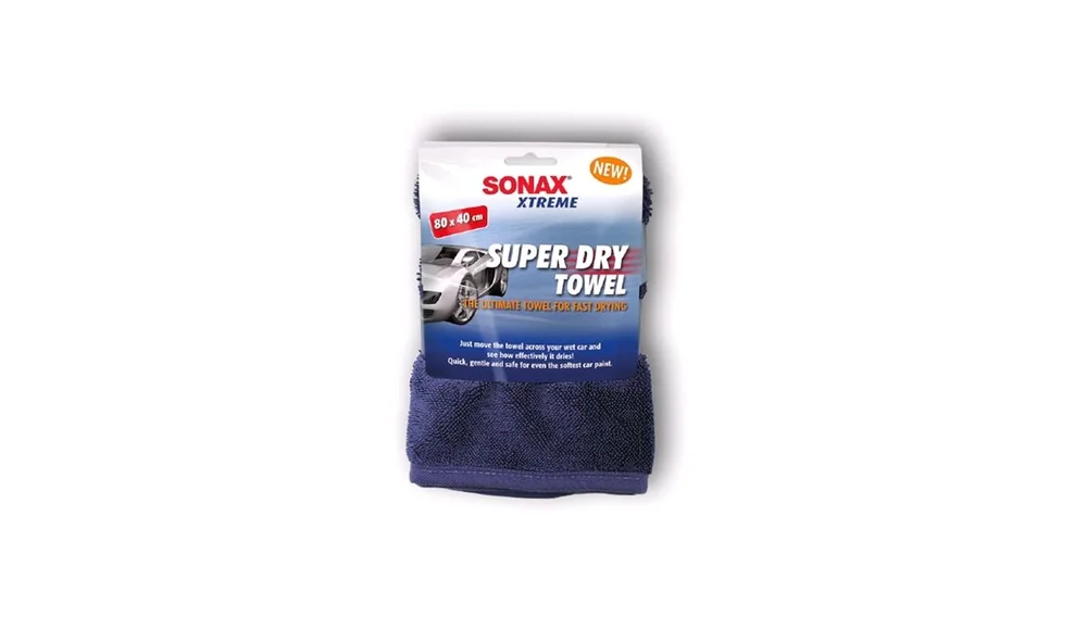 SONAX Xtreme SuperDry Towel 80x40cm v:9733878