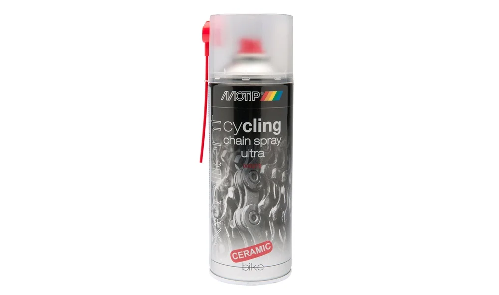 Motip cycling kjedespray ultra 400ml v:861259