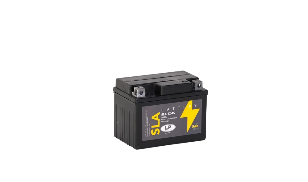 Batteri LP 12V-5Ah HIGH POWER AGM, Amico v:7774758